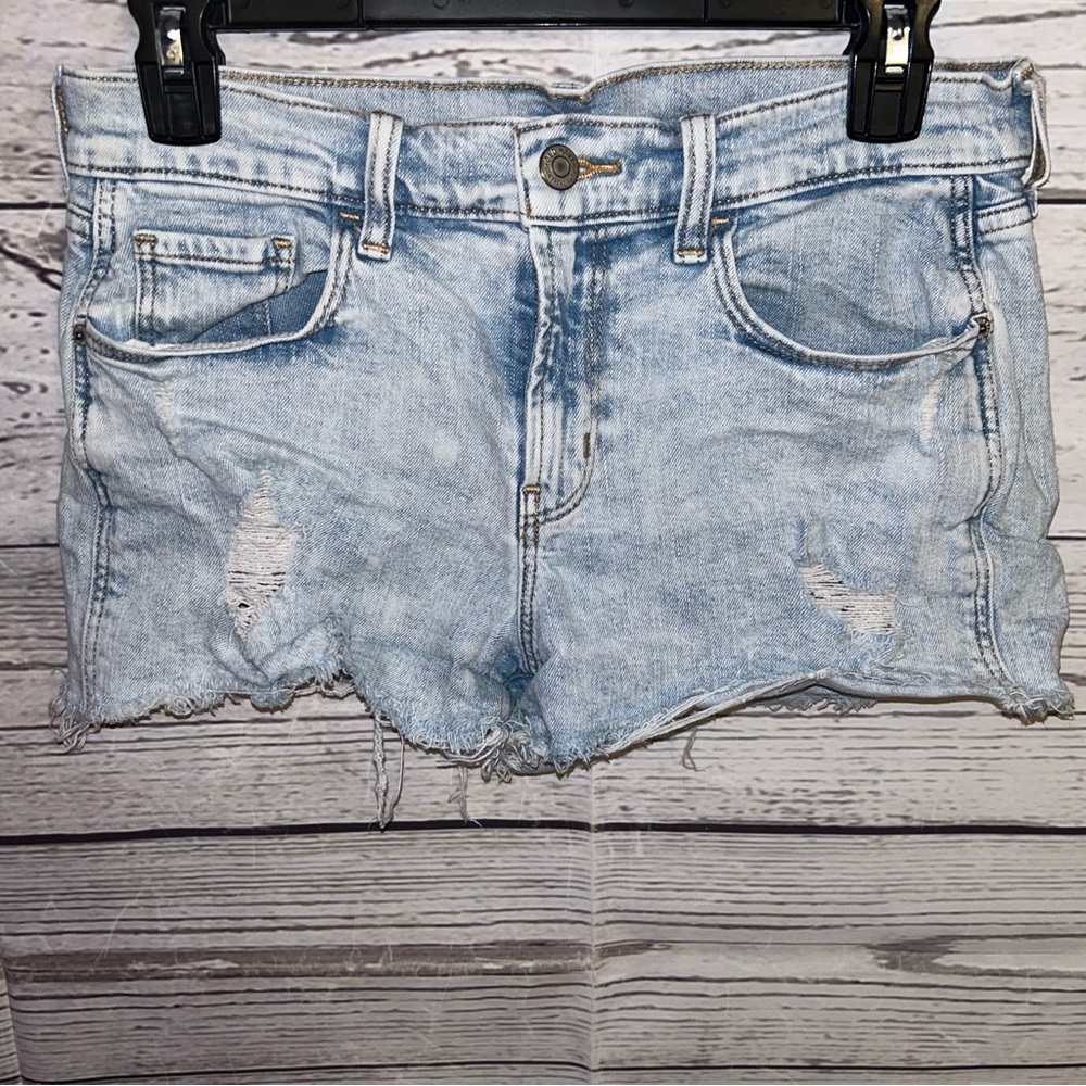 💙Old Navy Boyfriend Jeans Shorts